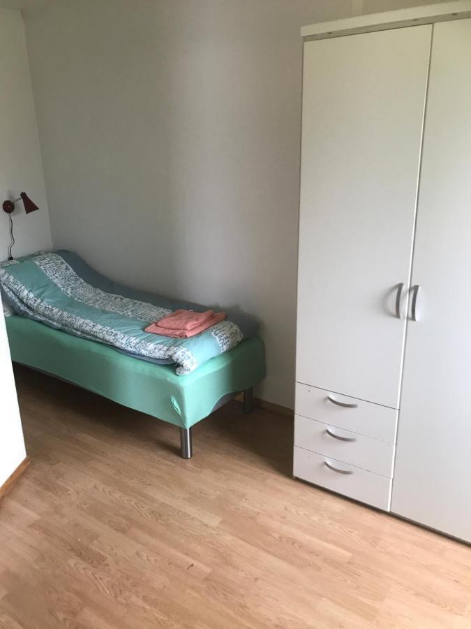 Lyngenfjord Gammelhotell Olderdalen Buitenkant foto