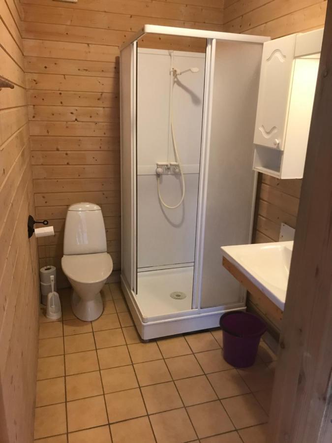 Lyngenfjord Gammelhotell Olderdalen Buitenkant foto