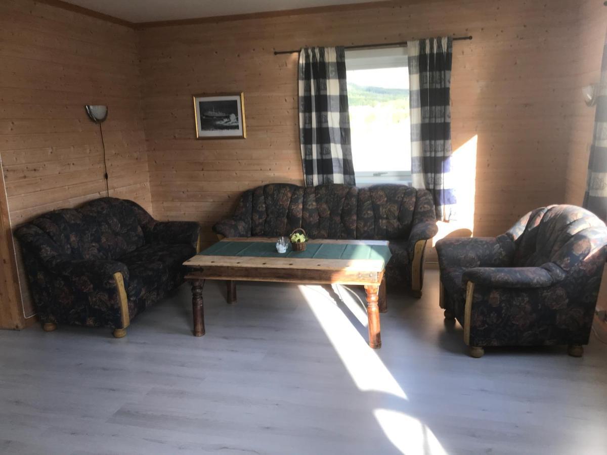 Lyngenfjord Gammelhotell Olderdalen Buitenkant foto