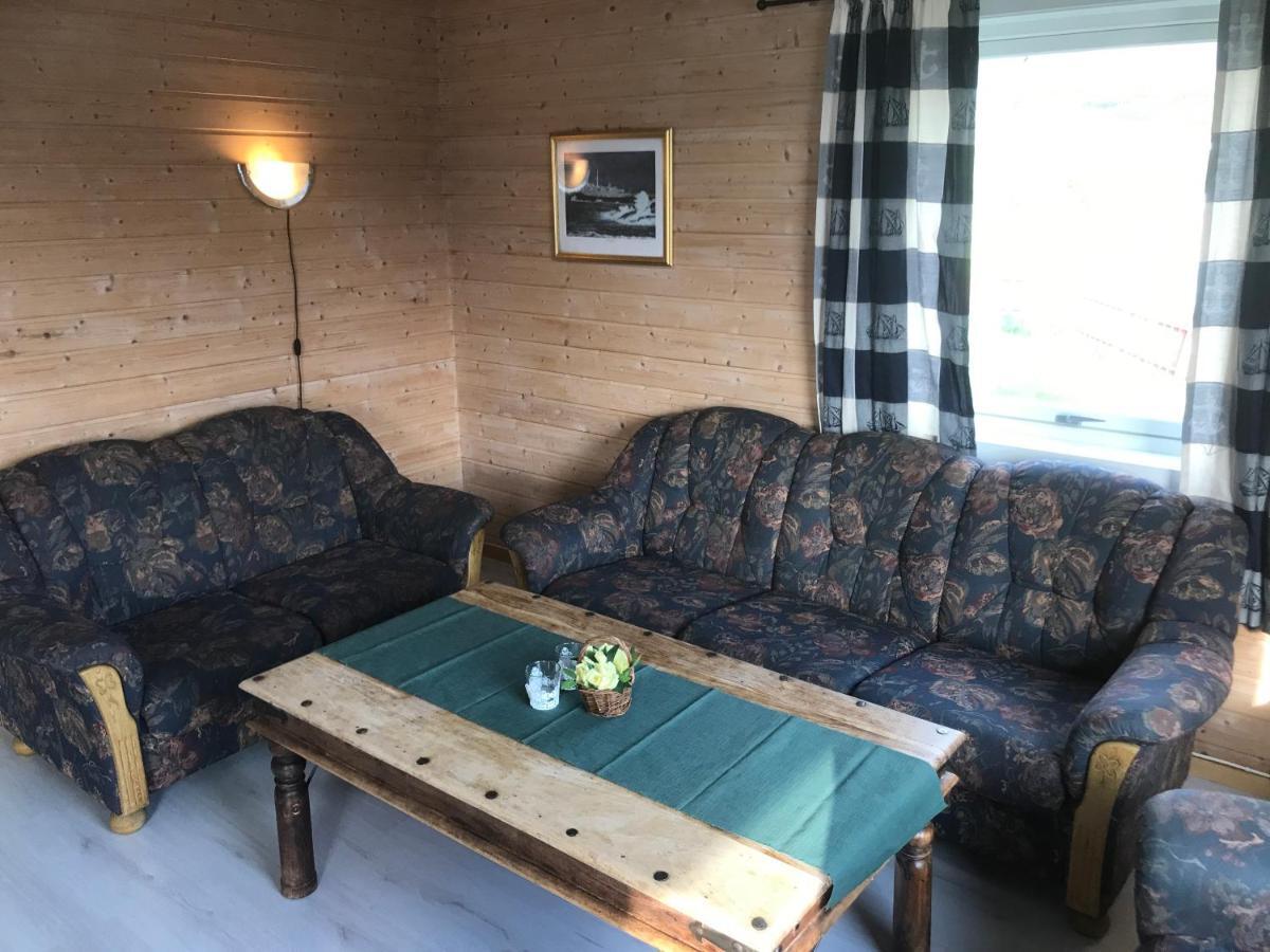 Lyngenfjord Gammelhotell Olderdalen Buitenkant foto