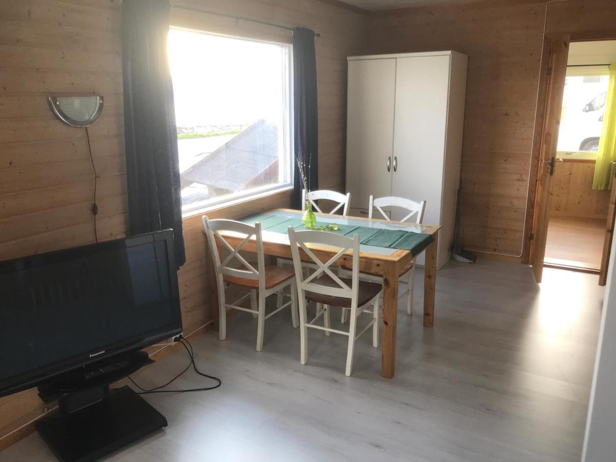 Lyngenfjord Gammelhotell Olderdalen Buitenkant foto